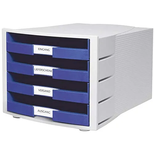 Han Impuls Dokumentenablage C4/A4 (1013-14) - Praktische Dokumentenablage für C4/A4, ideal für Home Office und Arbeitsplatz, sorgt für Ordnung und Übersichtlichkeit.