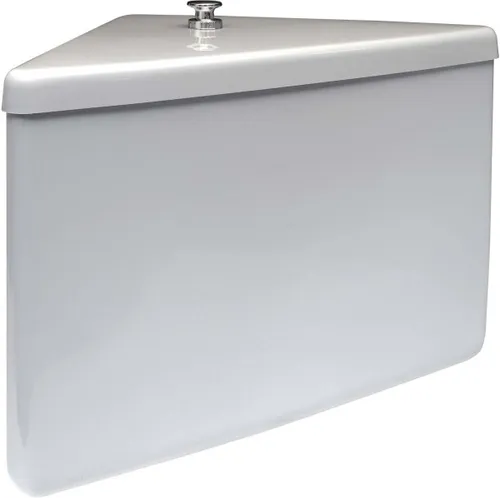 Werit Jomo Eckspülkasten weiss, 168-18000201-00 180002