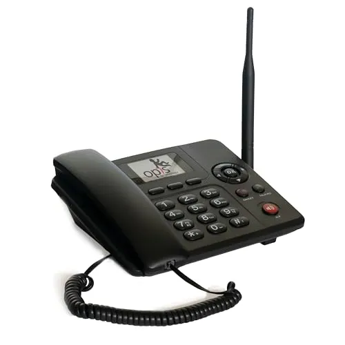 Opis Technology Opis Purofon Mobile 4G: Seniorenhandy Ersatz mit SIM-Karte