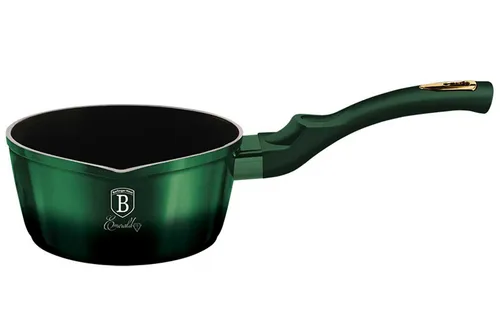 Berlinger Haus Tytanowy Kochtopf 16cm BH-6055 Emerald von new