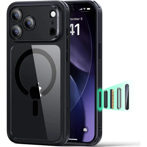 ESR Classic Hybrid Magnetic Case (Camera Control) (Apple iPhone 17 Pro) (1A863003)