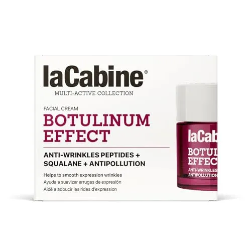 laCabine Botulinum Effect Anti-Falten Creme [50 ml] in orange von LaCabine
