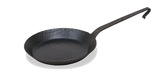Helmensdorfer geschmiedete Eisenpfanne, 28 cm