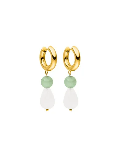 PURELEI Ohrringe Gold von PURELEI