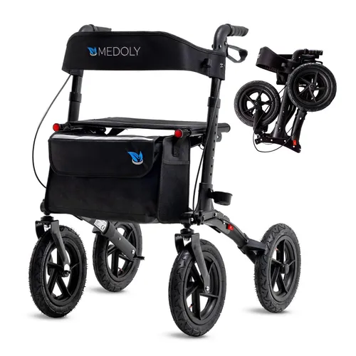 Rollator Outdoor