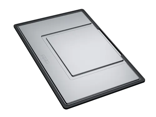 Franke Abtropffläche Edelstahl von Franke