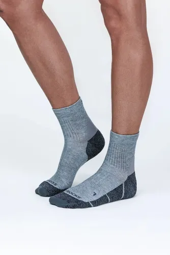 X-Socks Sportsocke Core Natural Ankle mediumgrau Herren - 1 Paar