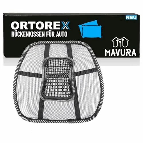 MAVURA ORTOREX Ergonomische Lordosenstütze