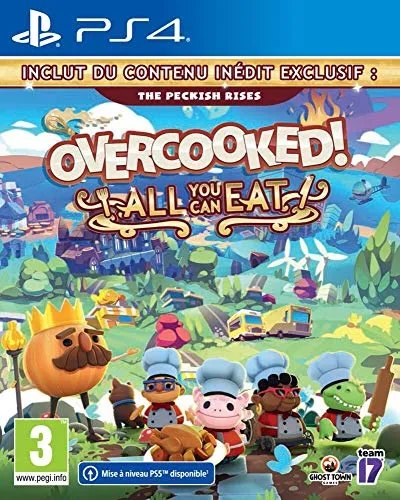 JUST FOR GAMES Übergekühlt