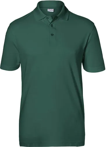 Kübler Shirts Polo moosgrün Gr. S