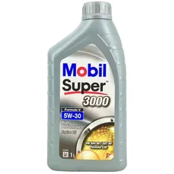 Mobil Super 3000 Formula V 5W-30 Motoröl von Mobil