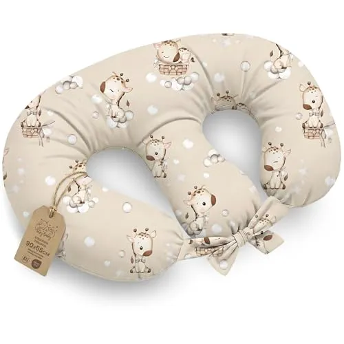 Stillkissen Beige von Totsy Baby