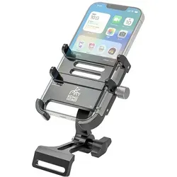 Handyhalterung Für Smartphones, Montage An Der Brücke
