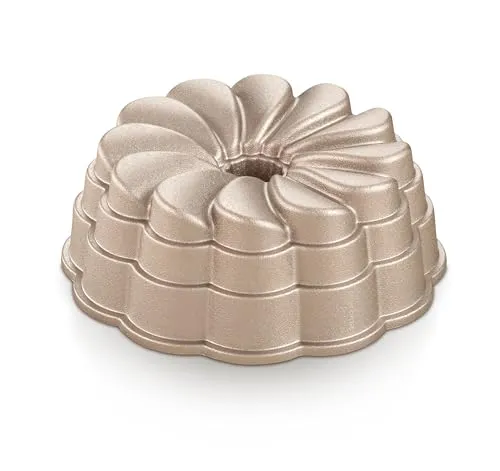 Tescoma Gugelhupfform Gänseblümchen DELÍCIA, Durchmesser 16 cm