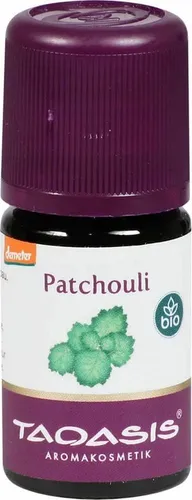 PATCHOULI ÖL demeter 5 ml von TAOASIS