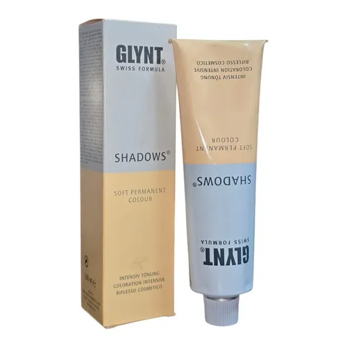 GLYNT SHADOWS Soft Permanent Colour 5.46 Marone