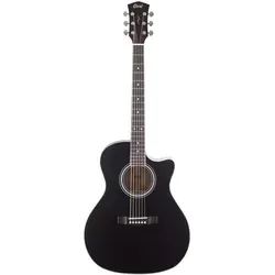 Cort PURE-GA Black Satin