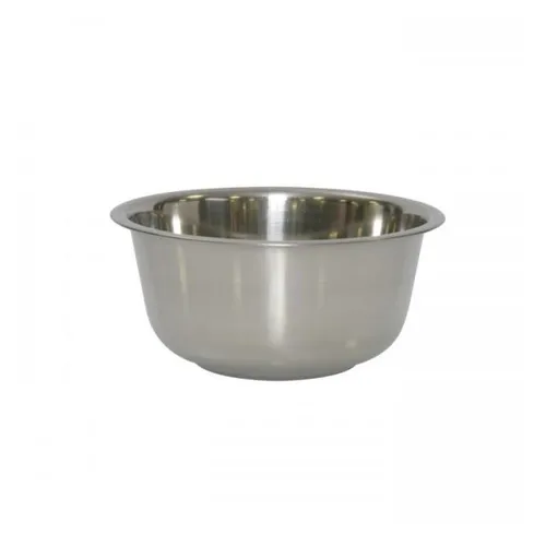 EDELSTAHLSCHÜSSEL EDELSTAHL SCHÜSSEL 16 CM NEU