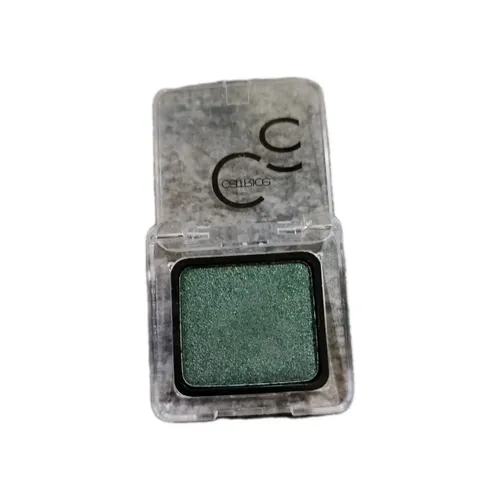 Make-up Grün von Eyeshadow