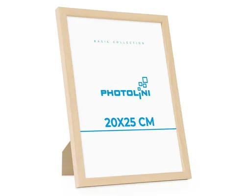 Bilderrahmen Beige von Photolini