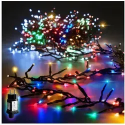 Lichtschläuche & Lichterketten Mehrfarbig,SALCAR