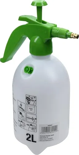 CON:P Gartensprüher 2 L mit Pumpe