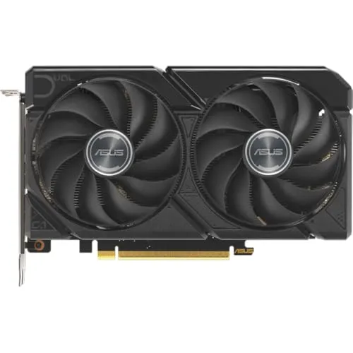 ASUS Dual AMD Radeon RX 9060 8G GDDR6 Grafikkarte