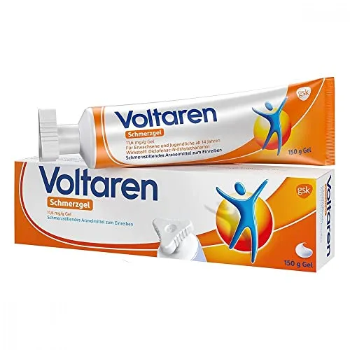 Voltaren® Schmerzgel 1,16 mg/g mit Komfort-Applikator