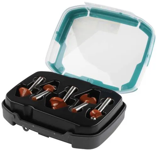 Wolfcraft 8754000 Profilfräser Hartmetall 8mm