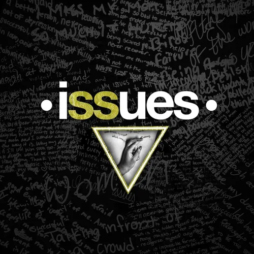 ISSUES - ISSUES  CD NEU