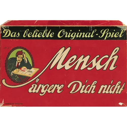 Produktbild Schmidt Mensch ärgere dich nicht®