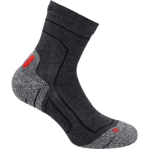 CMP Herren Hiking Softair Socken (Größe 43 , grau)