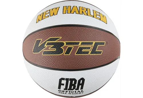 Sport 2000 Power Play New Harlem Basketball - 6 - Basketbälle, ideal für Wettkämpfe und Freizeitspiele, bietet hervorragenden Grip und Haltbarkeit für ein optimales Spielerlebnis.