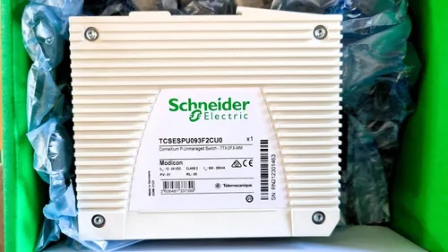 SCHNEIDER ELECTRIC TCSESPU093F2CU0 Switch 7 Ports von Schneider Electric