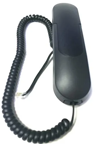 Alcatel Hörer für Serie 8 & 9 Telefone, urban grau von Alcatel