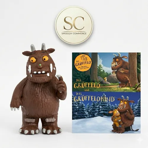 Tonies Figuren Der Grüffelo & Das Grüffelokind