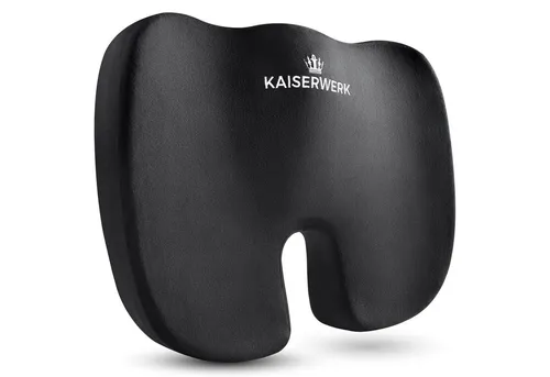 KAISERWERK Ergonomisches Steißbeinkissen von KAISERWERK