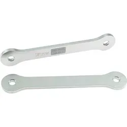 ZIEGER Motorradheber Hecktieferlegung 60 mm für Honda CB 750 Hornet - Hecktieferlegung um 60 mm für Honda CB 750 Hornet mit TÜV. Robuste Stahlkonstruktion sorgt für verbessertes Handling und sicheren Stand durch mehr Bodenkontakt. Ideal zur individuellen Anpassung der Sitzhöhe.