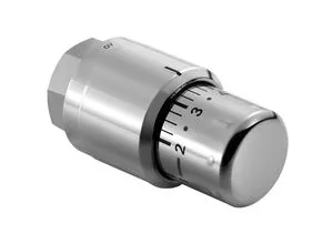 Kermi Thermostatkopf chrom M30 x 1,5