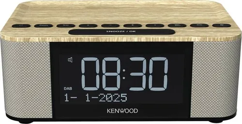 Kenwood CR-ST55DAB Uhrenradio