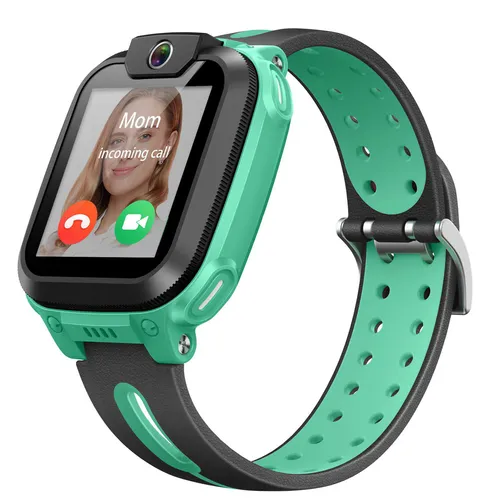 Imoo Watch Phone Z1 Smartwatch - Smartwatch für Kinder mit HD-Video-Anrufen, Echtzeit-Ortungsschutz und IPX8 wasserdicht. Perfekt für aktive Kids, die sicher und verbunden bleiben möchten.