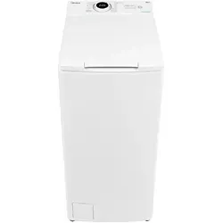 Midea Toplader Waschmaschine MF10ET70BA10 – 7 kg, 1200 U/min, leise & effizient - Die Midea Toplader-Waschmaschine überzeugt mit 7 kg Kapazität und 1200 U/min Schleudern. Der energiesparende Motor sorgt für einen leisen Betrieb. Mit Aqua Stop, Kindersicherung und praktischen Funktionen für eine mühelose Wäschepflege.