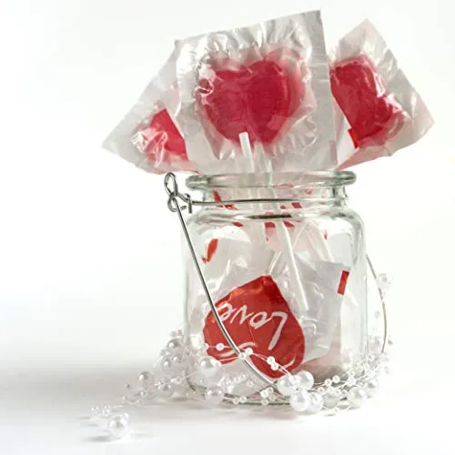 Süßigkeiten & Schokolade Rot von FOOD crew