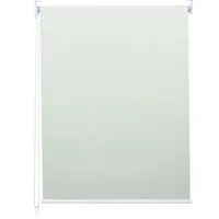 MCW Rollo D52 110x160cm Creme – Sichtschutz und Thermo-Isolation - Hochwertiges Rollo in Creme, ideal für Sichtschutz und zur Regulierung von Raumtemperaturen. Einfache Montage und stufenlose Bedienung für optimalen Komfort.