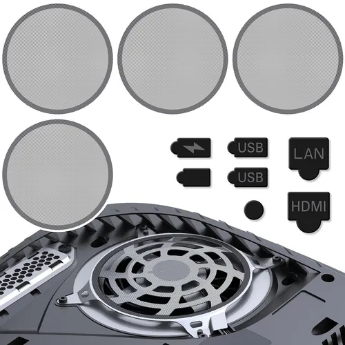 Zubehör für Spielkonsolen von GRAUGEAR