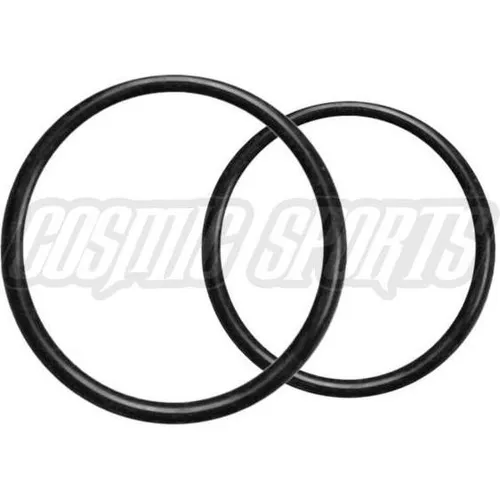 knog. Plug/Plugger Strap Set, short + long, black (40086394)