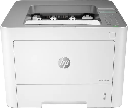 HP Laserjet 408DN (7UQ75A) in weiß von HP