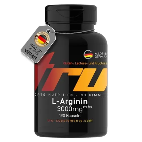 L-Arginin 3000mg
