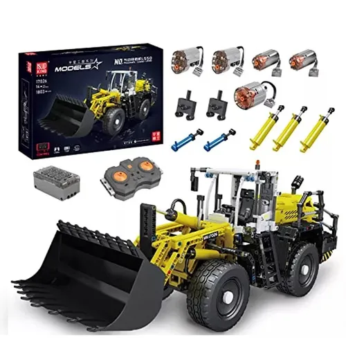 Mould King 17026 RC Radlader