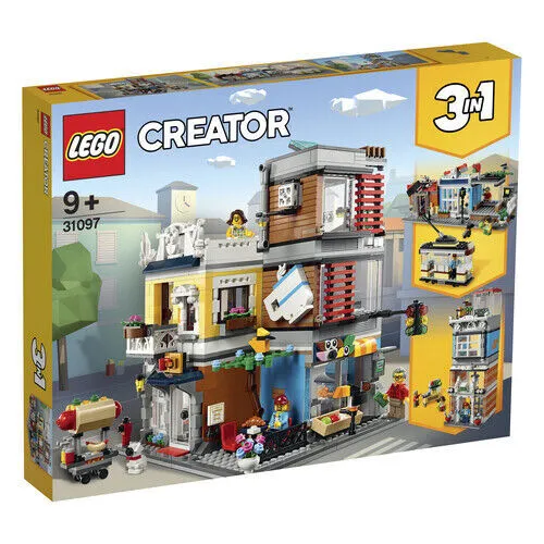 LEGO 31097 Creator